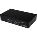 4 Port USB DisplayPort KVM Switch - Office Connect 2018