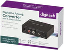 4-Way Digital Audio Switcher - Office Connect 2018