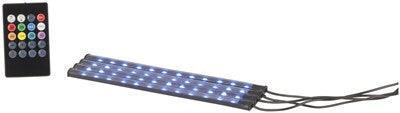 4 x RGB LED Strips with Controller for Car Interior - Office Connect 2018