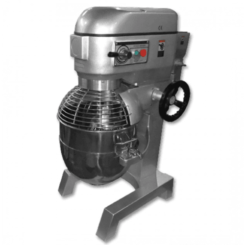 40 Litre Belt Drive Three Speed Mixer - Office Connect 2018