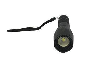 400 Lumen 8W Cree LED Torch - Office Connect 2018