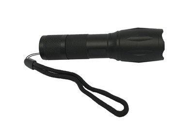 400 Lumen 8W Cree LED Torch - Office Connect 2018