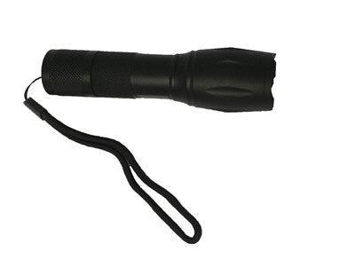 400 Lumen 8W Cree LED Torch - Office Connect 2018