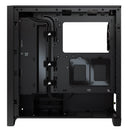 CORSAIR 4000D TEMPERED GLASS MID-TOWER - BLACK - Office Connect 2018