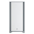 CORSAIR 4000D TEMPERED GLASS MID-TOWER - WHITE - Office Connect 2018