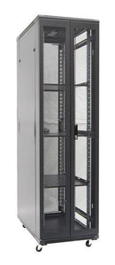 DYNAMIX 45RU Server Cabinet 1200mm Deep (600 x 1200 - Office Connect