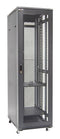 DYNAMIX 42RU Server Cabinet 1000mm Deep Front Mesh - Office Connect