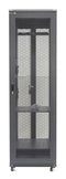 DYNAMIX 42RU Server Cabinet 1000mm Deep Front Mesh - Office Connect
