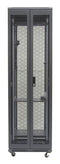 DYNAMIX 42RU Server Cabinet 600mm Deep Front Glass - Office Connect