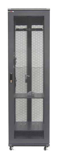 DYNAMIX 42RU Server Cabinet 800mm Deep Front Mesh - Office Connect