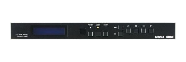 CYP HDMI 4K2K HDBaseT 4x4 Matrix Supports 1080p up - Office Connect