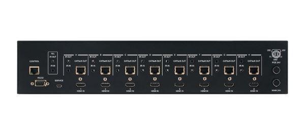 CYP HDMI 4K2K HDBaseT Lite 8x8 Matrix Switch. 8x HDMI - Office Connect