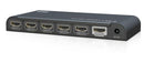LENKENG 4K, 5 in 1 out HDMI Switcher. Ultra-HD 4K2K@60Hz. - Office Connect