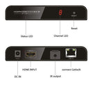 LENKENG HDMI IP Matrix Extender TRANSMITTER Unit. - Office Connect