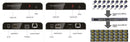 LENKENG HDMI IP Matrix Extender TRANSMITTER Unit. - Office Connect