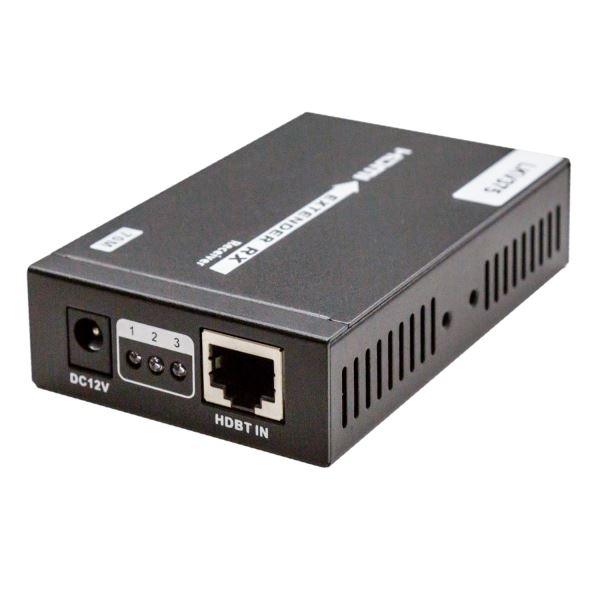 LENKENG HDBaseT HDMI Extender Over Single Cat5e/6 Cable Up To 70m - Office Connect