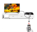 HDBitT HDMI Powerline Extender Kit Receiver for LKV380PRO. - Office Connect