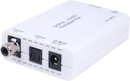 CYP Digital Optical Audio Extender over Single Cat5e/6. - Office Connect
