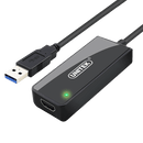 UNITEK USB-A 3.0 to HDMI  Adapter. Convert USB to - Office Connect