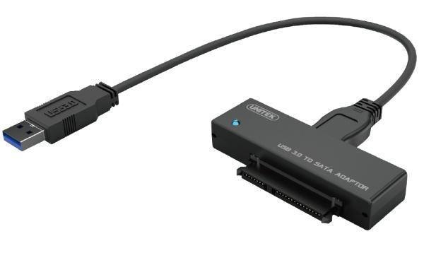 UNITEK USB3.0 to SATA 6G Converter Super-Speed 5Gbps - Office Connect