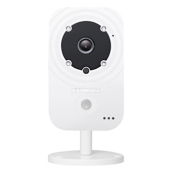 EDIMAX Wireless 720P Day/Night Network Camera. PIR - Office Connect