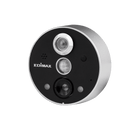 EDIMAX Smart WiFi Peephole Network Camera. Remote - Office Connect