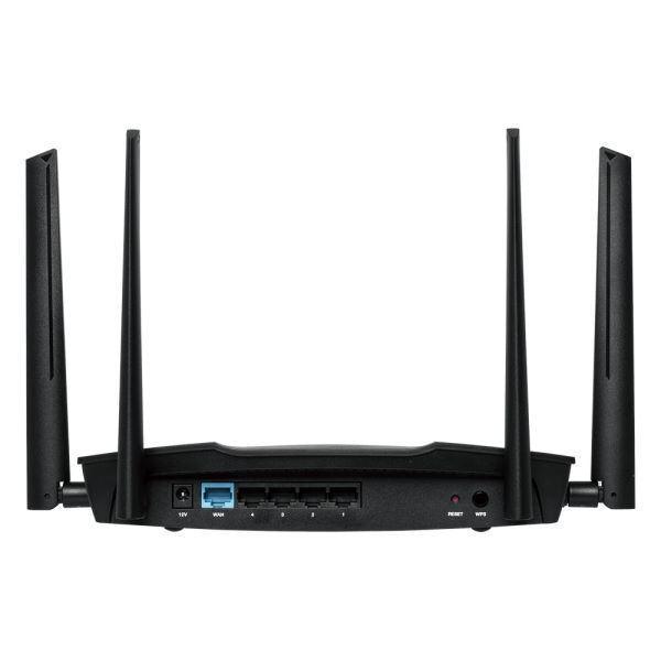 EDIMAX AC2600 Wave2 MU-MIMO Wireless Gigabit Router/AP. - Office Connect