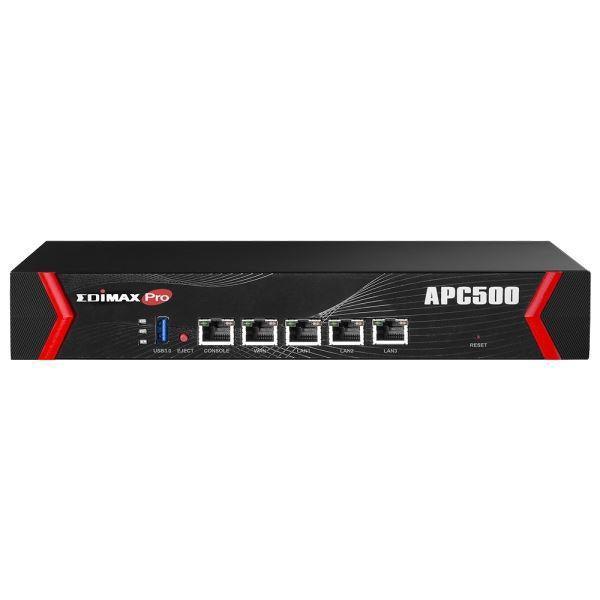 EDIMAX Wireless AP Controller. Scalable architecture. - Office Connect