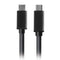 PROMATE 1m USB3.1 Type-C to Micro-B Sync & Charge - Office Connect