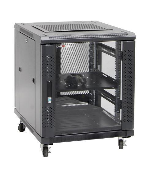 DYNAMIX 12RU Server Cabinet 700mm deep (600 x 700 - Office Connect