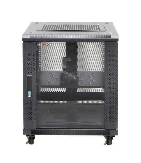 DYNAMIX 12RU Server Cabinet 700mm deep (600 x 700 - Office Connect