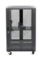 DYNAMIX 18RU Server Cabinet 600mm Deep (600 x 600 - Office Connect