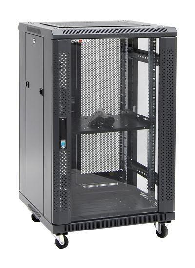 DYNAMIX 18RU Server Cabinet 700mm Deep (600 x 700 - Office Connect