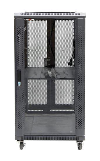 DYNAMIX 22RU Server Cabinet 600mm Deep (600 x 600 - Office Connect