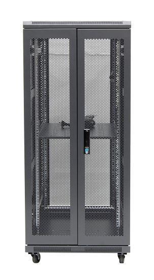 DYNAMIX 27RU Server Cabinet 1000mm Deep (600 x 1000 - Office Connect