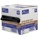 PrimeSource Extra Heavy Duty 80L Roll Garbage Bags