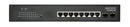 EDGECORE 10 Port Gigabit PoE Web- Smart Ethernet Switch. - Office Connect