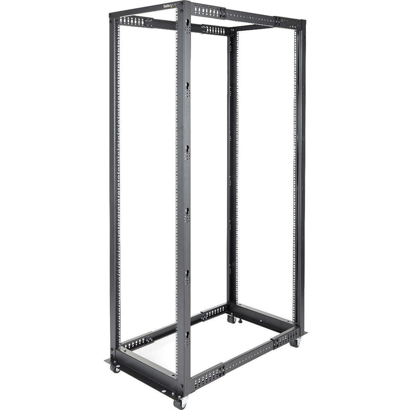 42U Adjustable Depth 4 Post Server Rack - Office Connect 2018