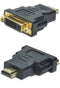 Digitus HDMI Type A (M) to DVI-I (F) Adapter - Office Connect