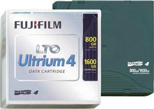 Fujifilm LTO Ultrium 4 800/1600GB Tape Cartridge - Office Connect