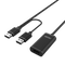 UNITEK 5m USB 2.0 Active Extension Cable. Built-in - Office Connect