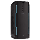 CORSAIR ONE PRO COMPACT GAMING PC - LIQUID COOLED I7-7700K, Z270 MB, LIQUID COOLED GTX1080, 2TB HDD, 480GB M.2 SSD, 16GB DDR4 RAM, 400W PSU, WIN10 - Office Connect 2018