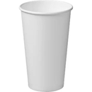 White Paper Coffee Cup