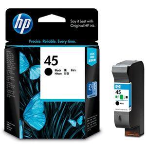 45 BLACK INK CART 51645AA - Office Connect 2018