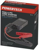 450A Li-Po Jump Starter & Powerbank - Office Connect 2018