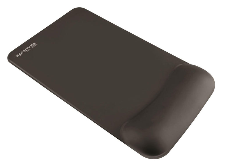 PROMATE Non-Skid Mouse Pad With Memory Foam Wrist Support. Accurate - Office Connect