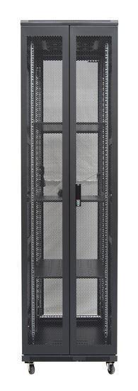 45RU Server Cabinet 1200mm Deep (600x1200x2210mm). - Office Connect 2018