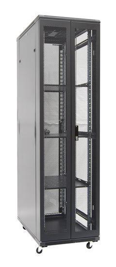 45RU Server Cabinet 1200mm Deep (600x1200x2210mm). - Office Connect 2018