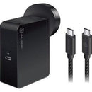 45W USB-C WALL CHARGER - TRAVEL EDITION - Office Connect 2018