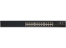 EDGECORE 24 Port PoE+ Managed L2+ Switch with 4x 10G - Office Connect